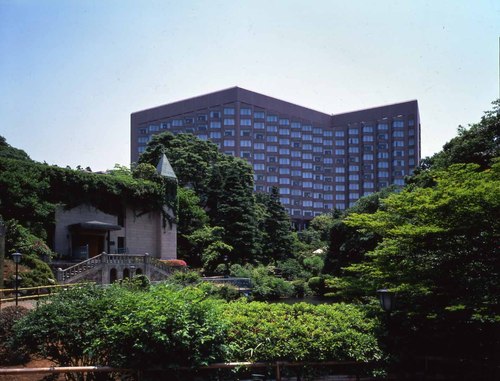 エースJTB：フォーシーズンホテル椿山荘　東京